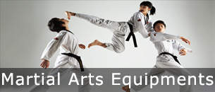 Martial Arts Equipments