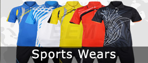 Sports Wears