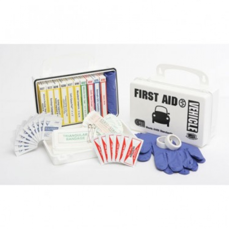 First Aid