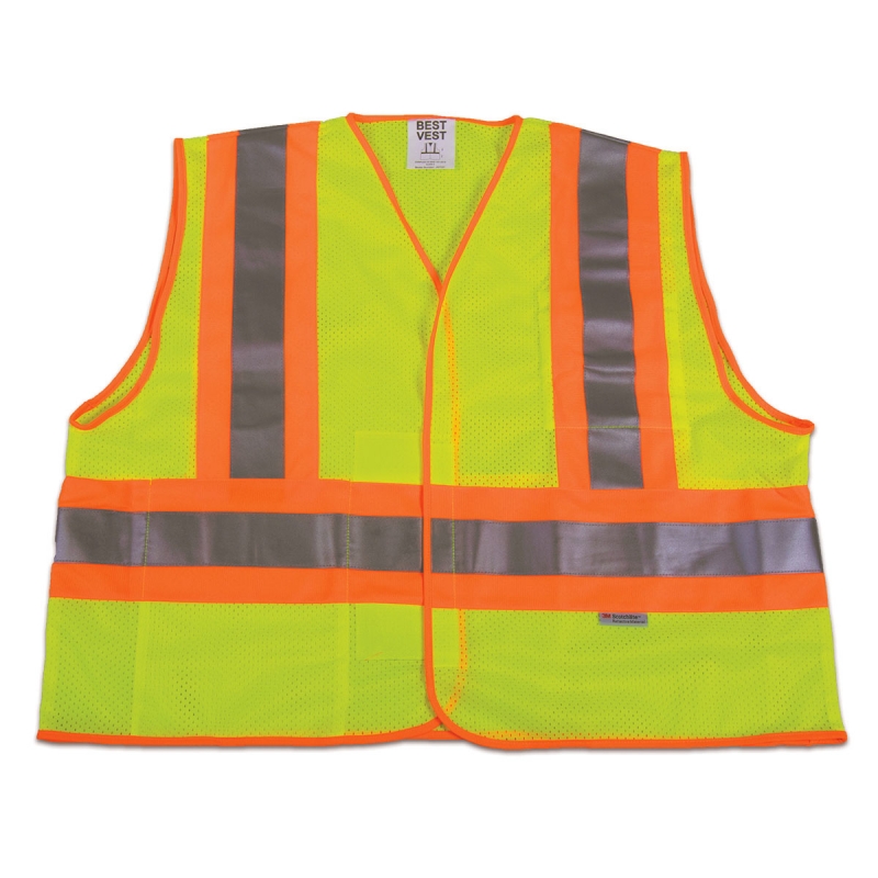 Hi-Vis Safety Vests