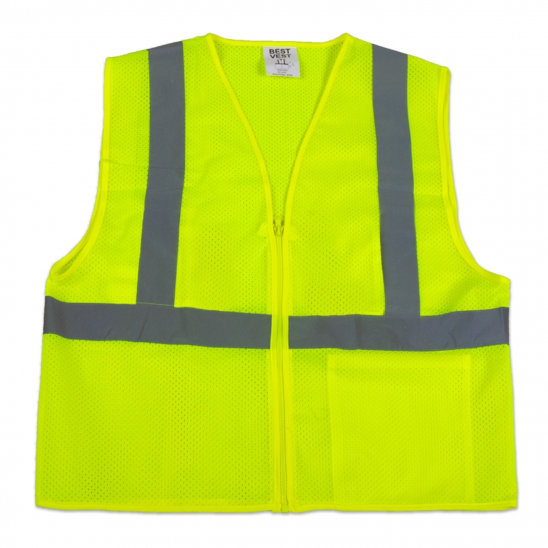 Hi-Vis Safety Vests