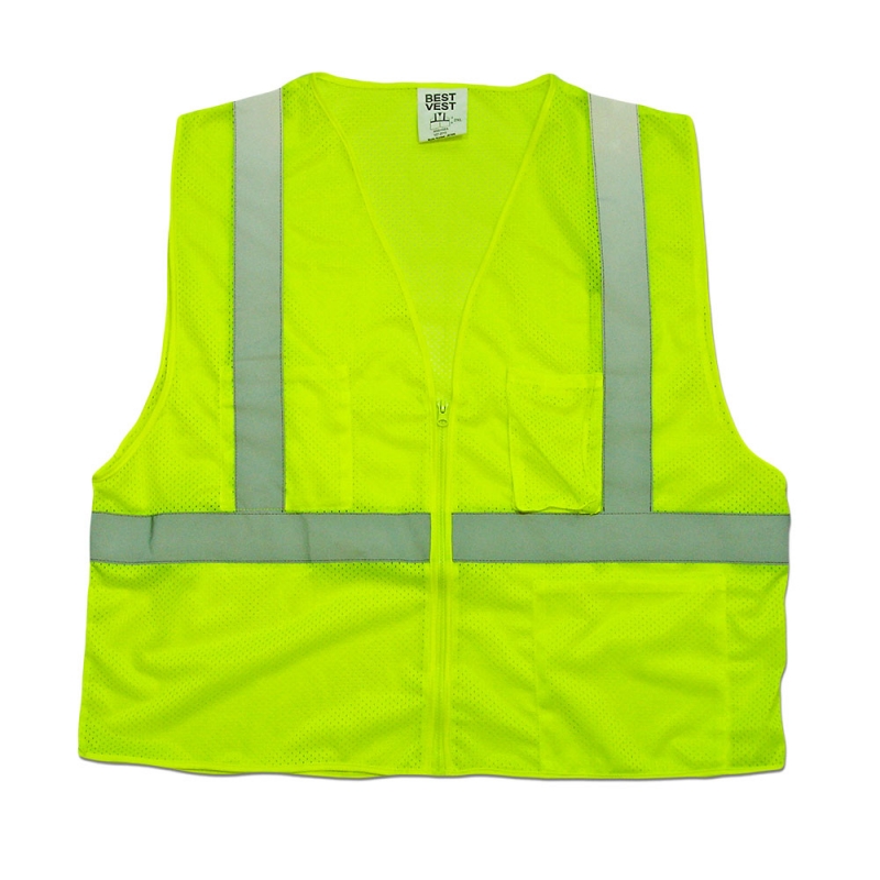 Hi-Vis Safety Vests