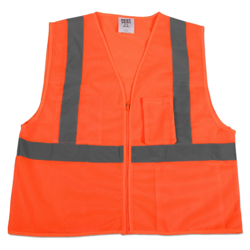 Hi-Vis Safety Vests