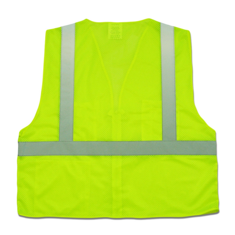 Hi-Vis Safety Vests