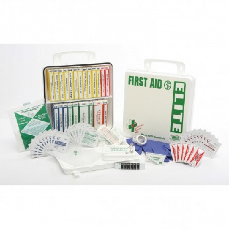 First Aid