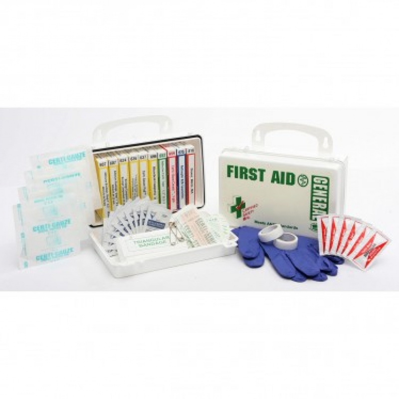 First Aid