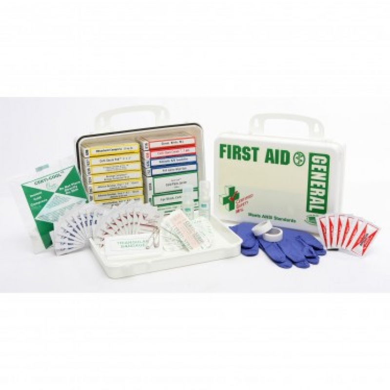 First Aid