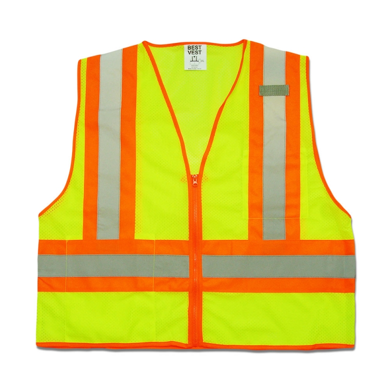 Hi-Vis Safety Vests