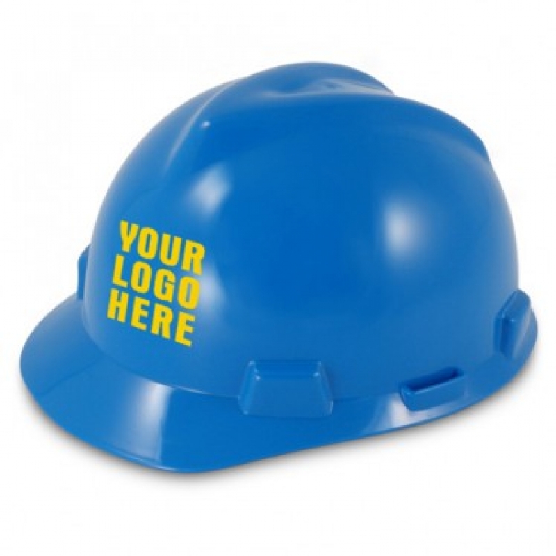 Custom Hard Hats