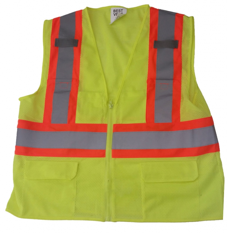 Hi-Vis Safety Vests