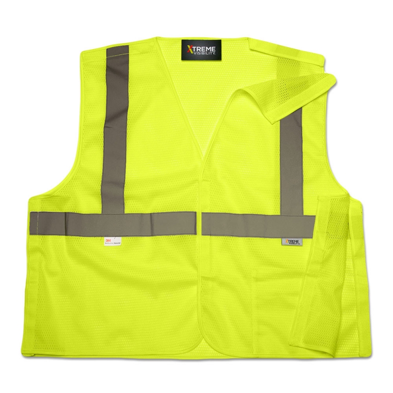 Hi-Vis Safety Vests